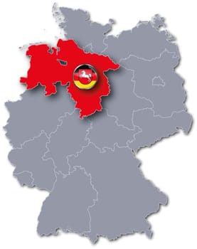 State of Lower Saxony