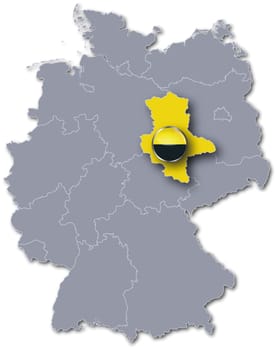 State of Saxony-Anhalt