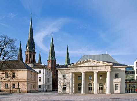 Oldenburg landmark