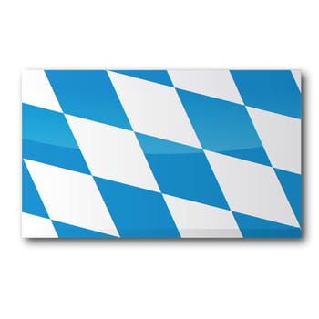 Flag Bavaria