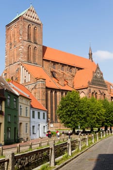 Church of Wismar