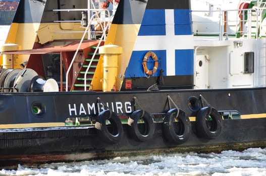 Hamburg city