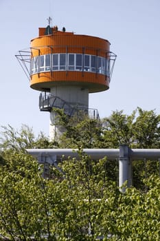 Treetop Walk in Hainich National Park