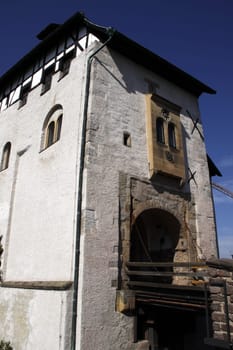 Wartburg (Castle Gate)
