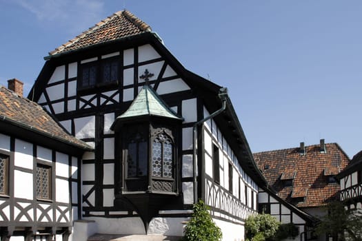 Building of the Wartburg