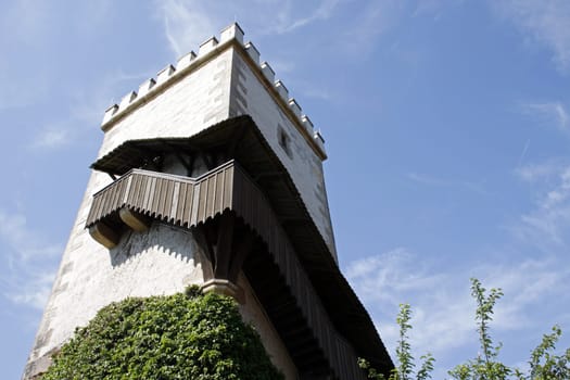Building of the Wartburg