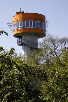 Treetop Walk in Hainich National Park