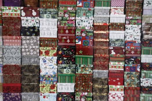 Christmas package