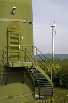 Wind turbine