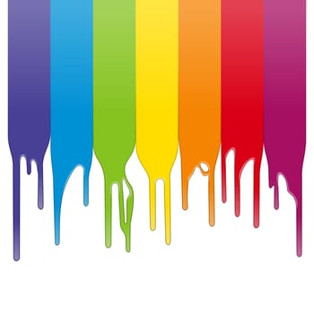 Color Paint Illustration