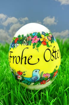 Easter egg