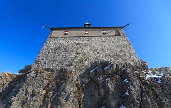 View up