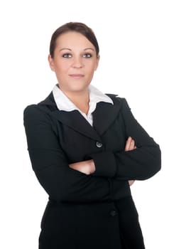 business woman or executive female