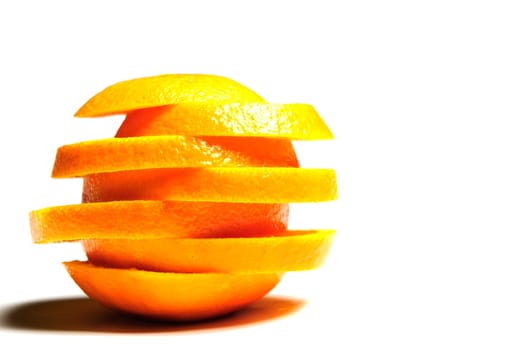 Orange slices