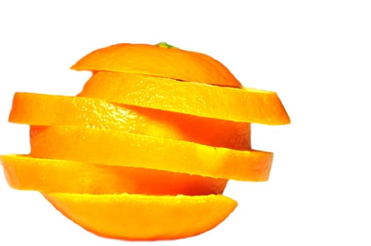 Orange slices