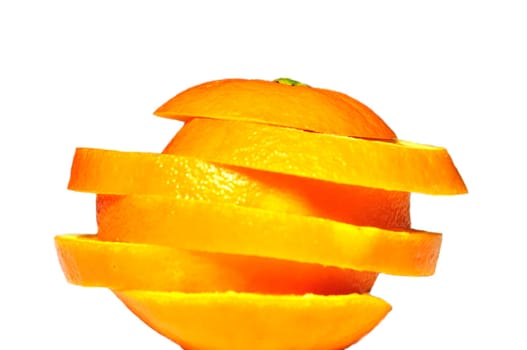 Orange slices