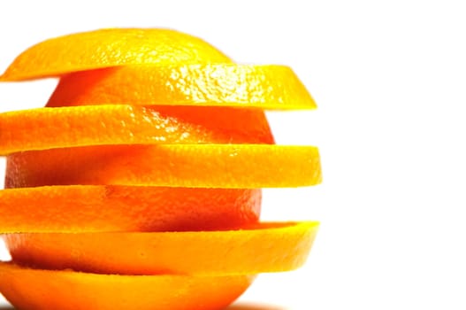 Orange slices