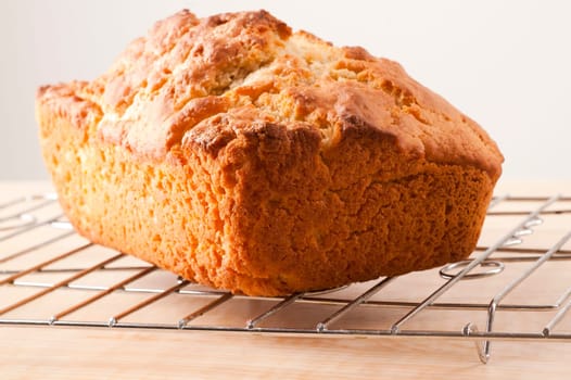 Loaf of Beer Bread