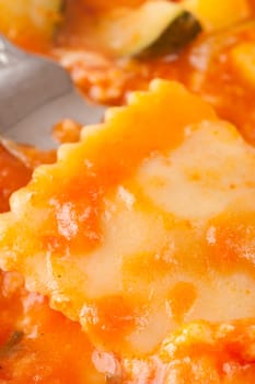 Lobster Ravioli