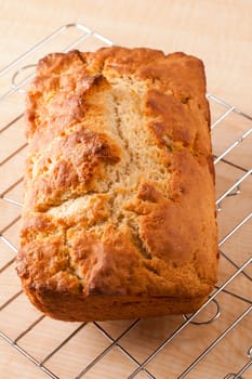 Loaf of Beer Bread