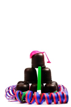 Chocolate kiss party