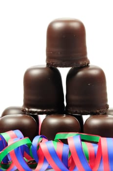 Chocolate kiss party