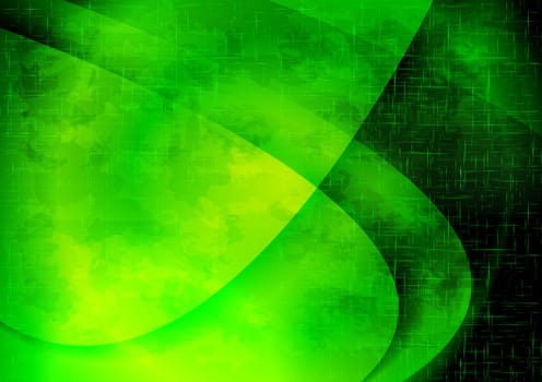 Dark textural background - eps 10