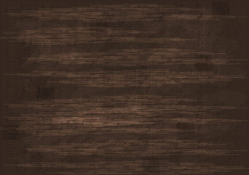 Wooden background - eps 10 vector