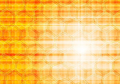 Abstract geometrical background - eps 10