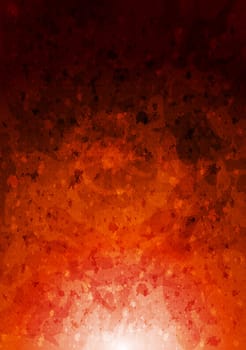 Grunge textural background - vector eps 10