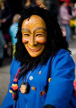 Shrove Monday parade