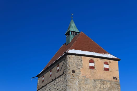 tower