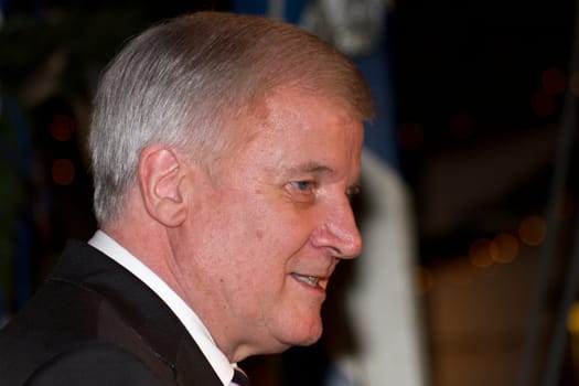 Horst Seehofer