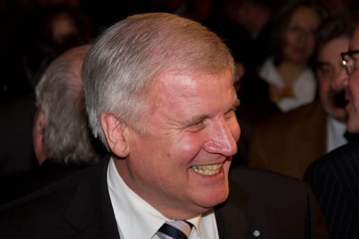 Horst Seehofer