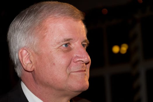 Horst Seehofer