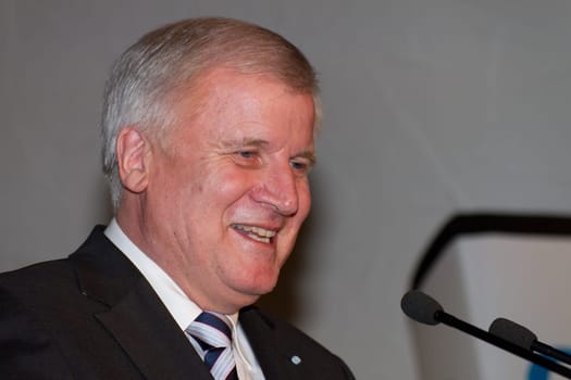 Horst Seehofer