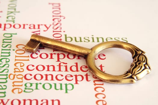 Business key