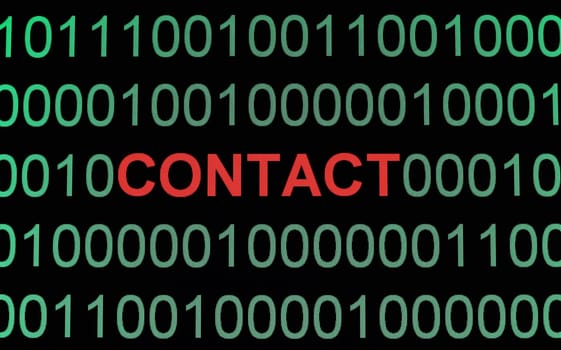 Online contact