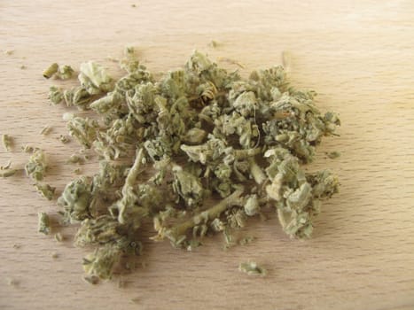 Marshmallow leaves,Althaeae folium