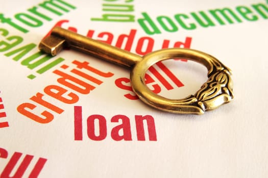 Loan concept