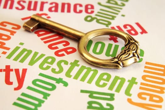 Investment concept