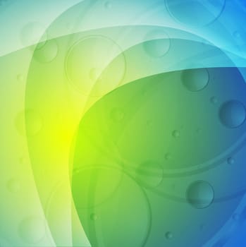 Beautiful abstract background - eps 10