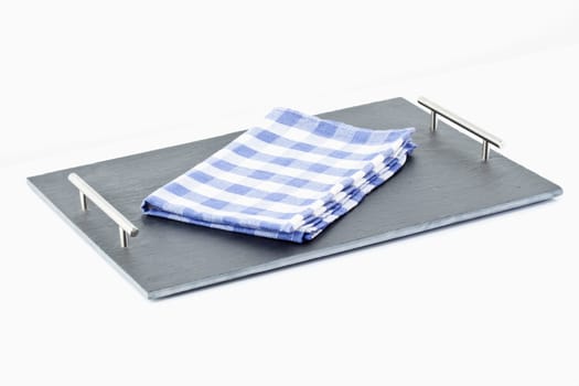Serving tray