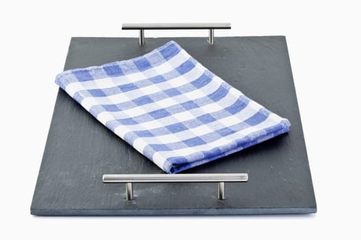 Serving tray