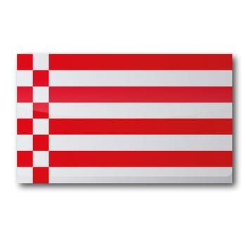 Flag Bremen