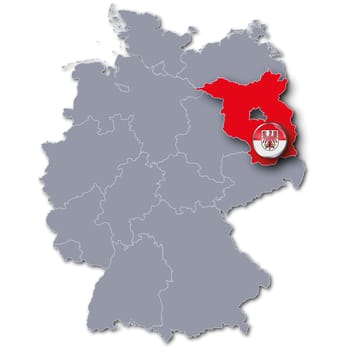 State of Brandenburg
