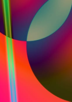 Play of colors