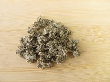 Sage leaves,Salviae folium