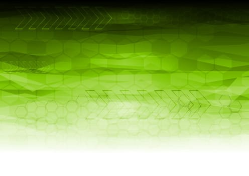 Abstract technical background - eps 10