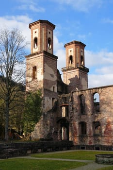 Frauenalb Monastery